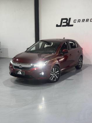 HONDA CITY 1.5 i-VTEC FLEX HATCH TOURING CVT HONDA CITY 1.5 i-VTEC FLEX HATCH TOURING CVT